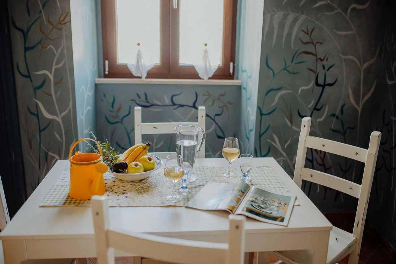 Cuore 46&48 By Travel With Gianni Monopoli Extérieur photo