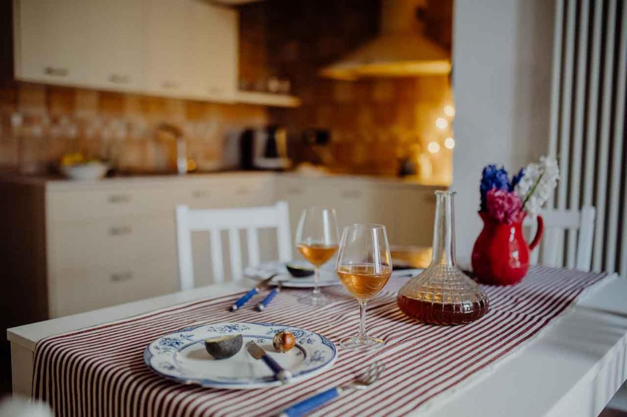 Cuore 46&48 By Travel With Gianni Monopoli Extérieur photo