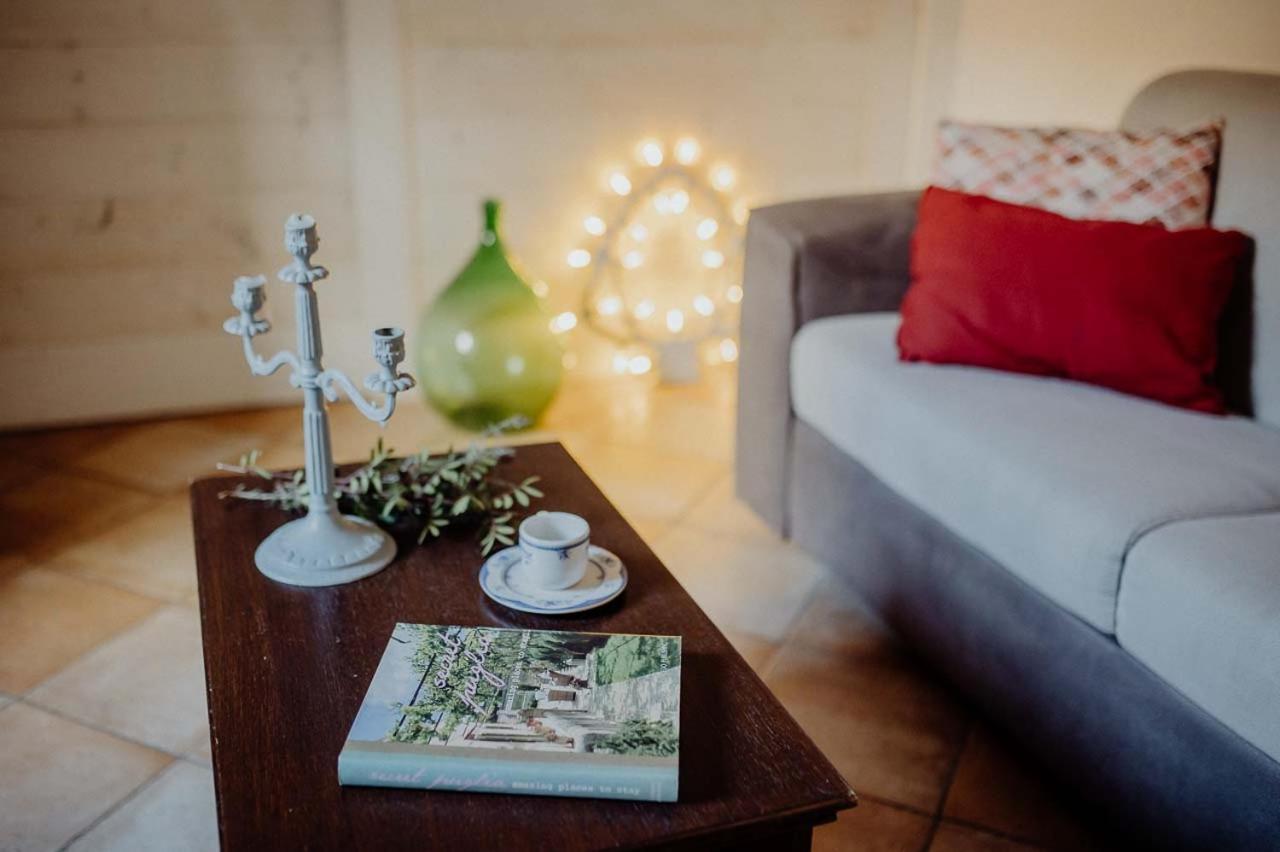 Cuore 46&48 By Travel With Gianni Monopoli Extérieur photo