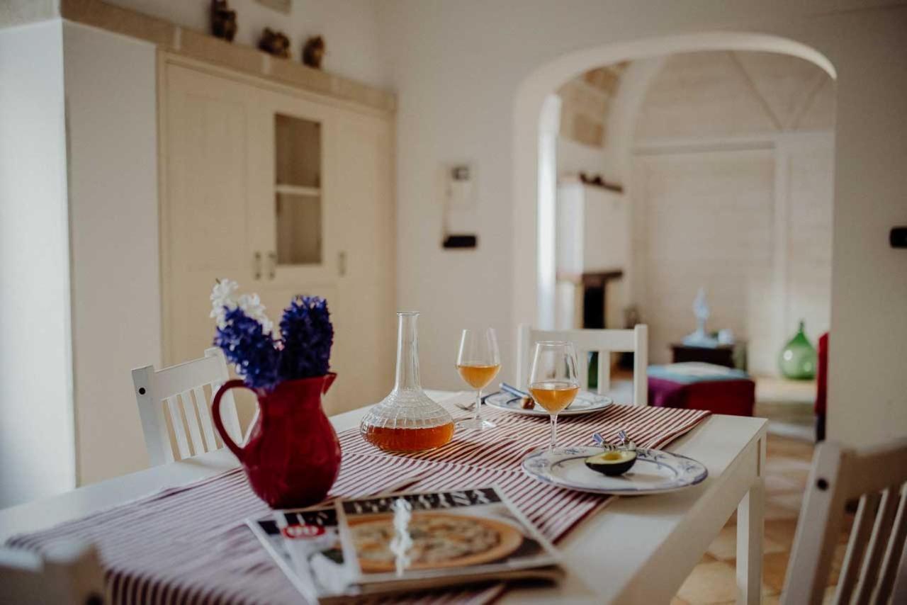 Cuore 46&48 By Travel With Gianni Monopoli Extérieur photo