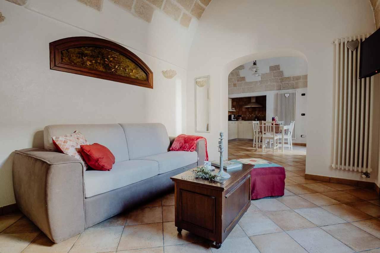 Cuore 46&48 By Travel With Gianni Monopoli Extérieur photo