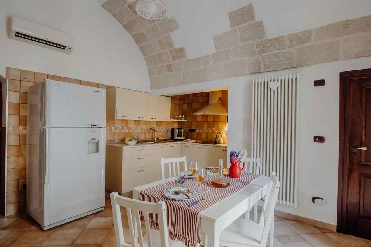 Cuore 46&48 By Travel With Gianni Monopoli Extérieur photo