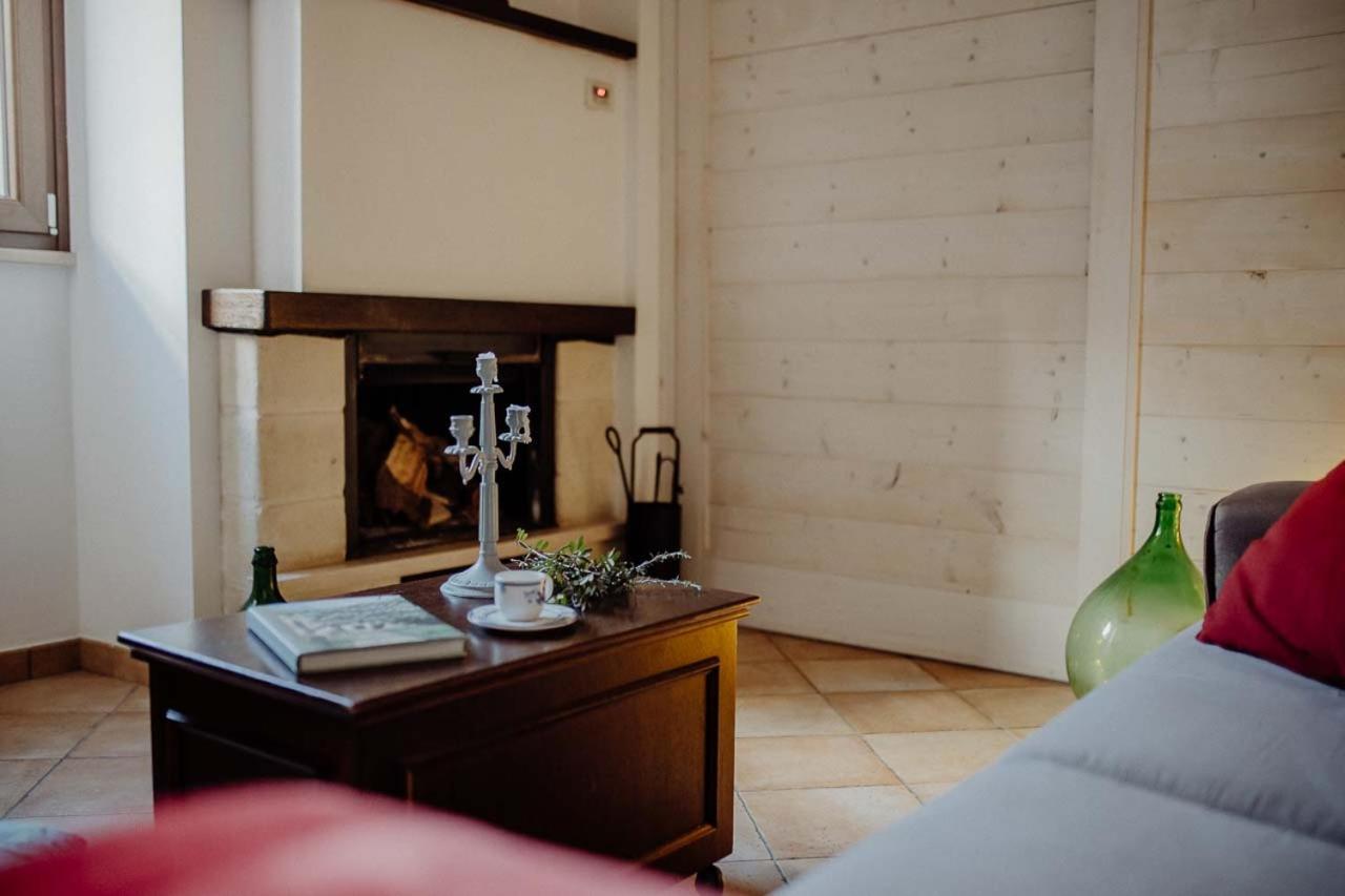 Cuore 46&48 By Travel With Gianni Monopoli Extérieur photo